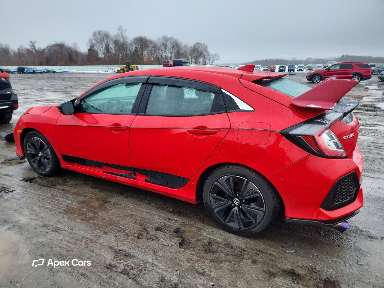 Honda Civic 2017