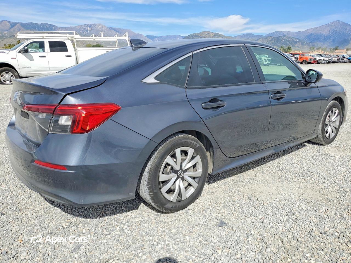 Honda Civic 2022