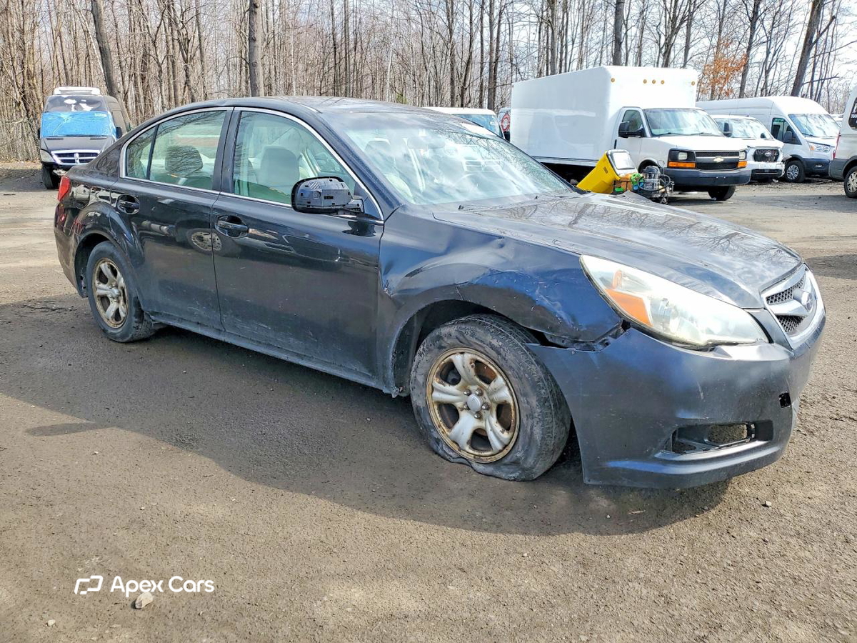 Subaru Legacy 2010