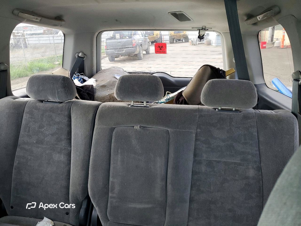 Honda Pilot 2003