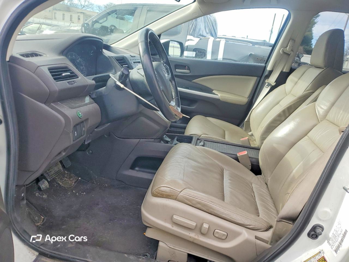 Honda CR-V 2014