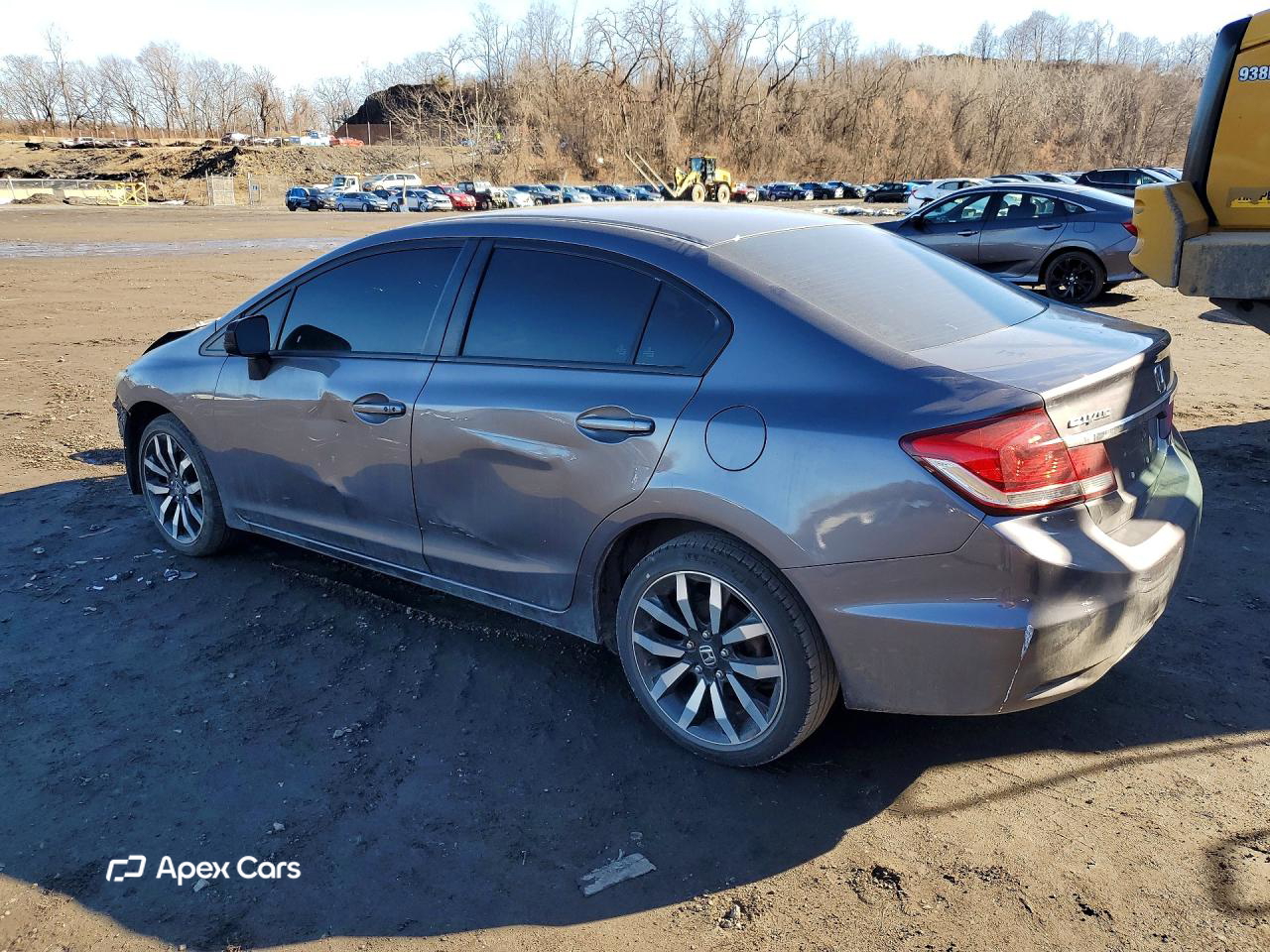 Honda Civic 2014