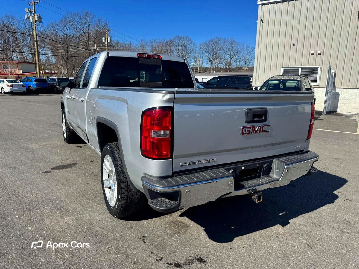 GMC Sierra 2015