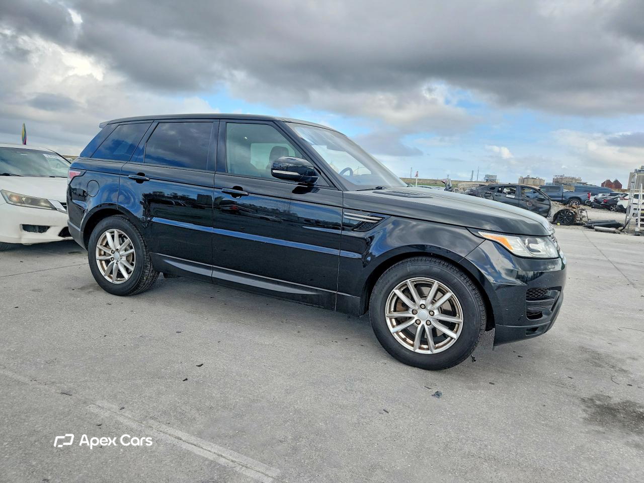 Land Rover Range Rover 2016