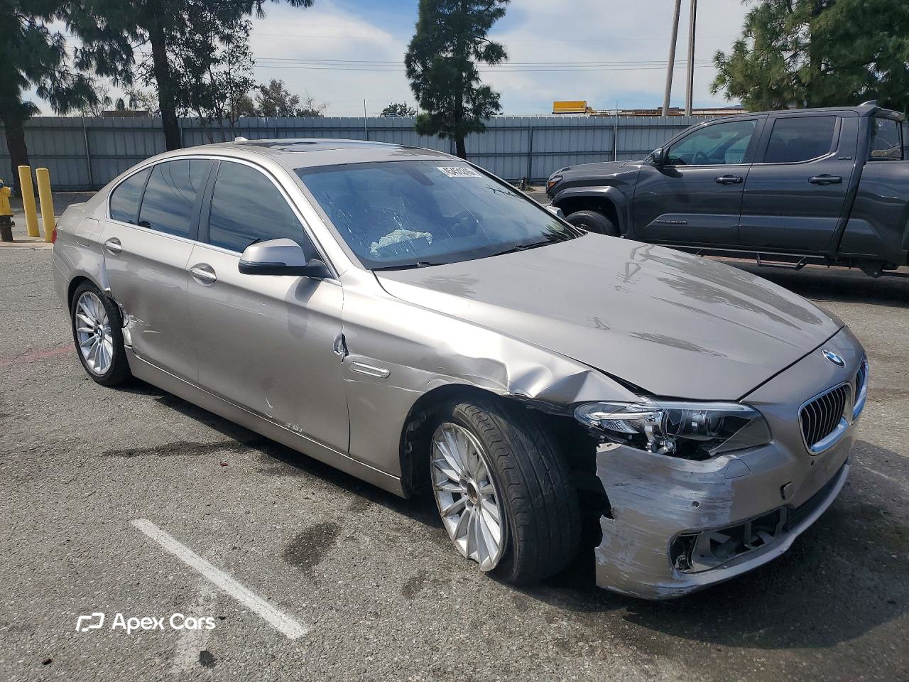 BMW Series 5 2014