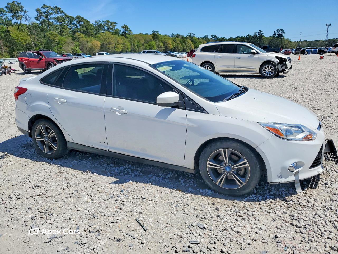 Ford Focus 2012