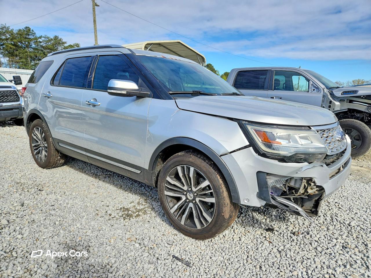 Ford Explorer 2017
