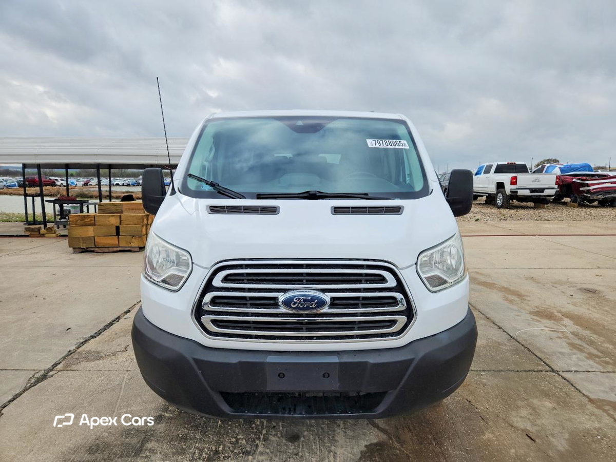Ford Transit 2016