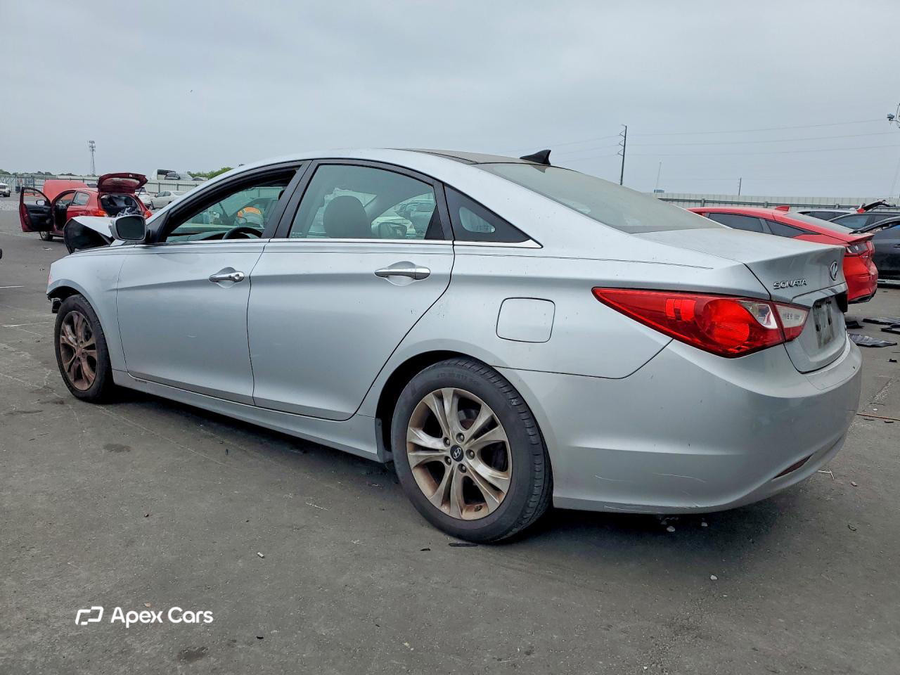 Hyundai Sonata 2013