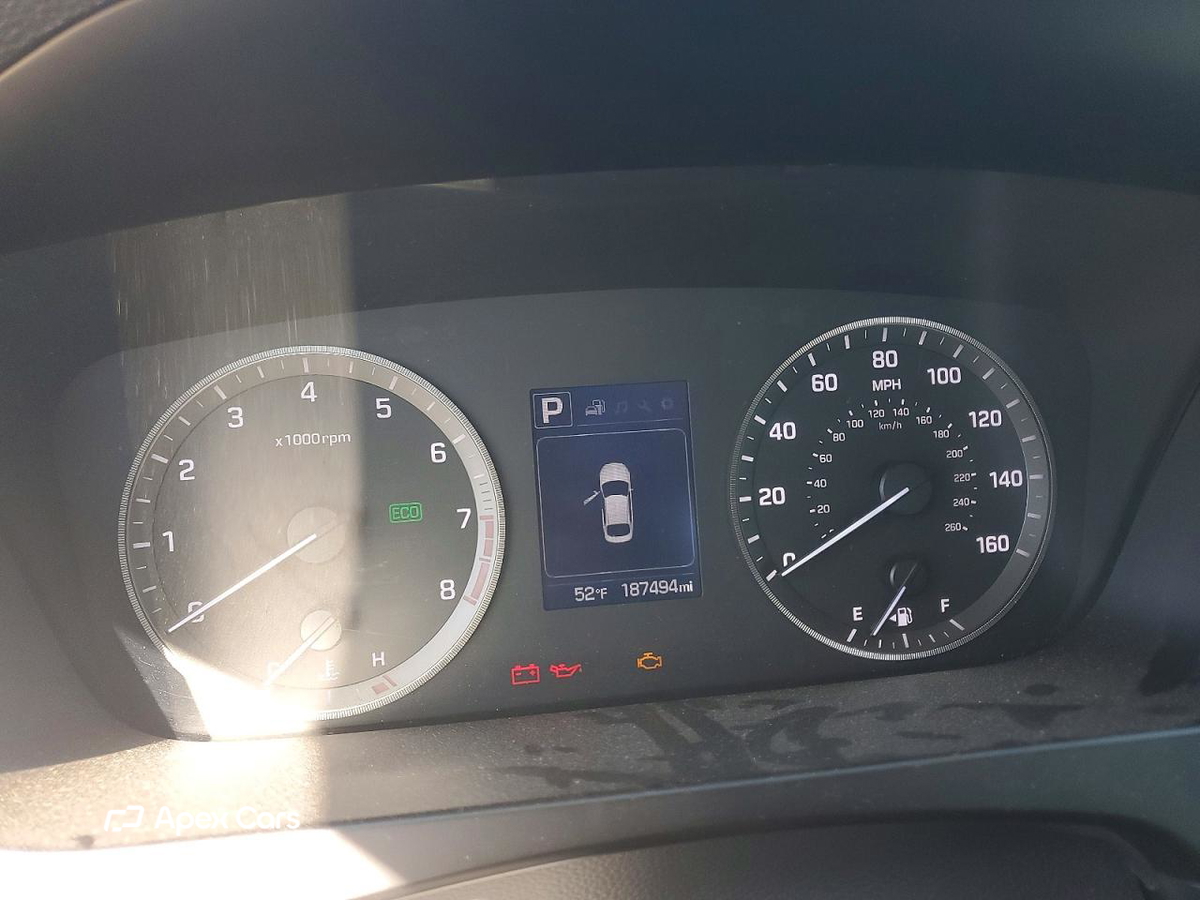 Hyundai Sonata 2016