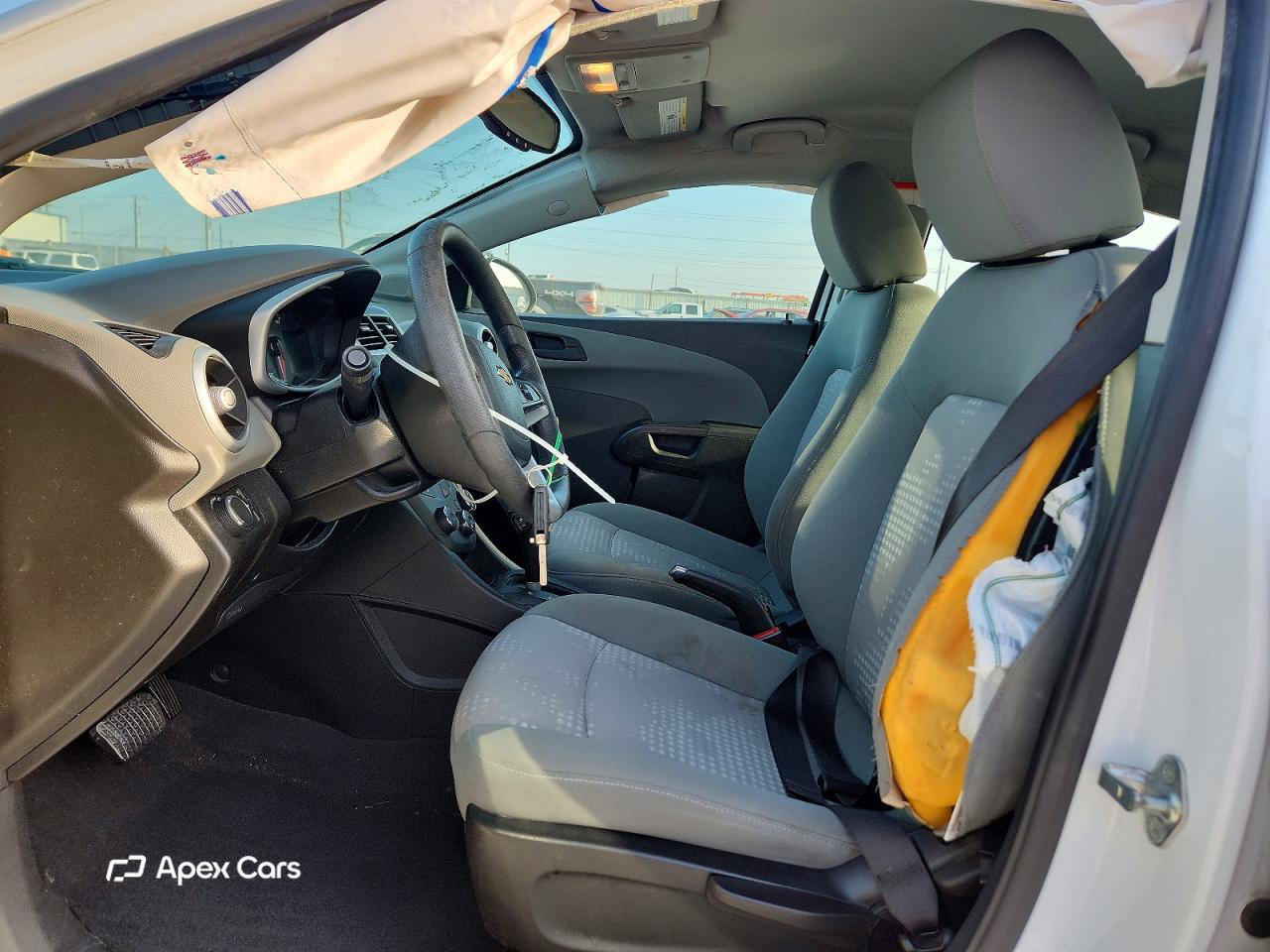 Chevrolet Sonic 2017