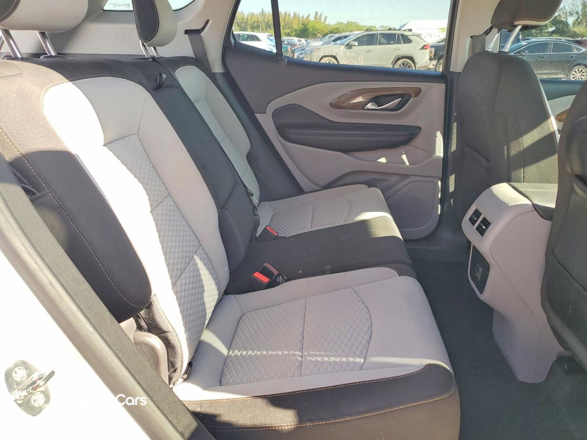 GMC Terrain 2019