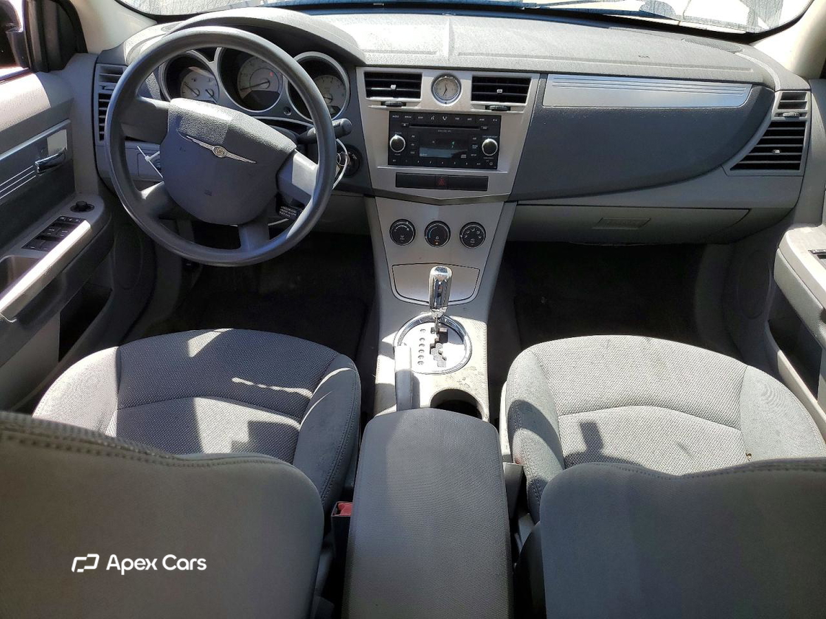 Chrysler Sebring 2007