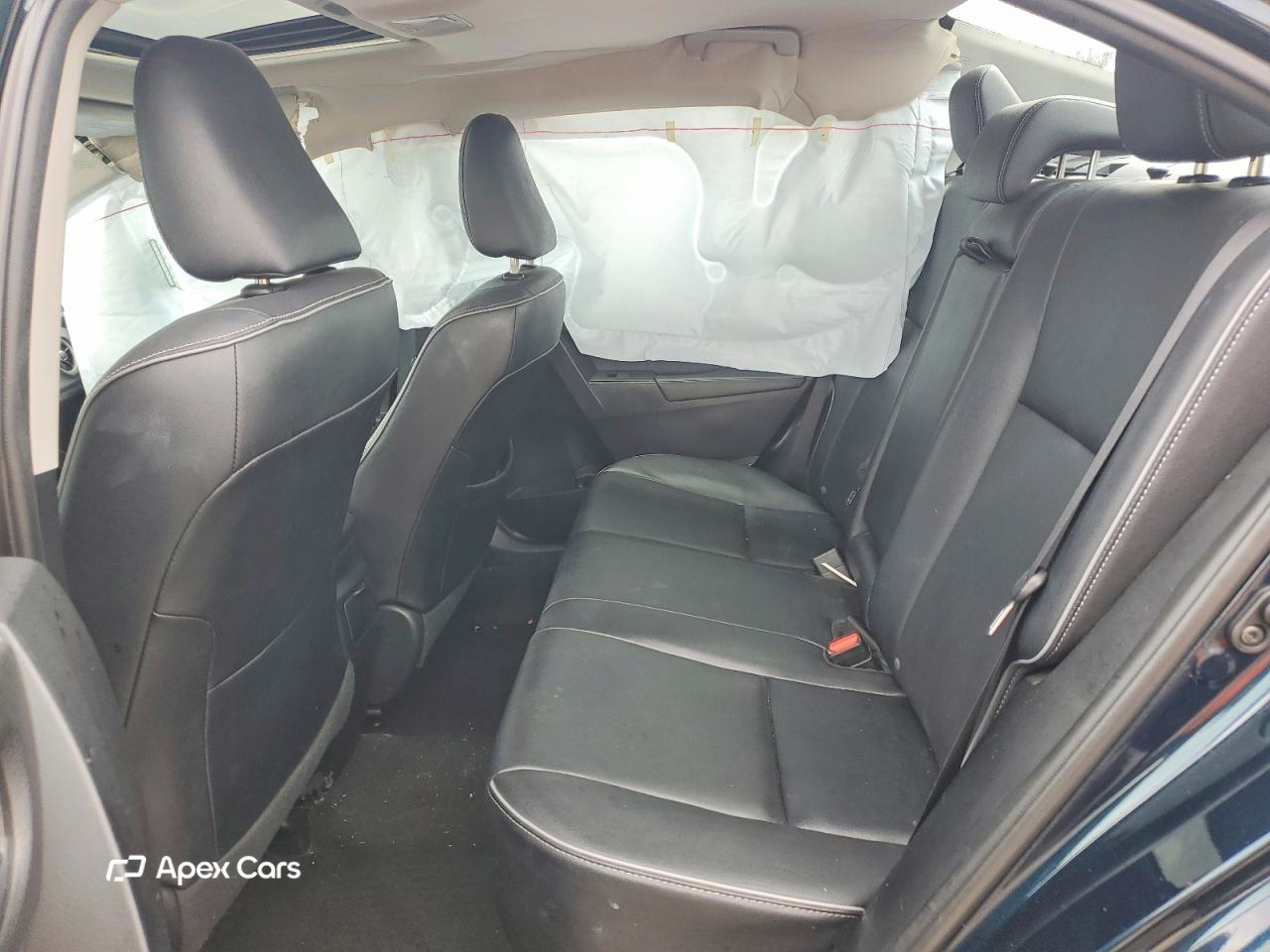 Toyota Corolla 2017