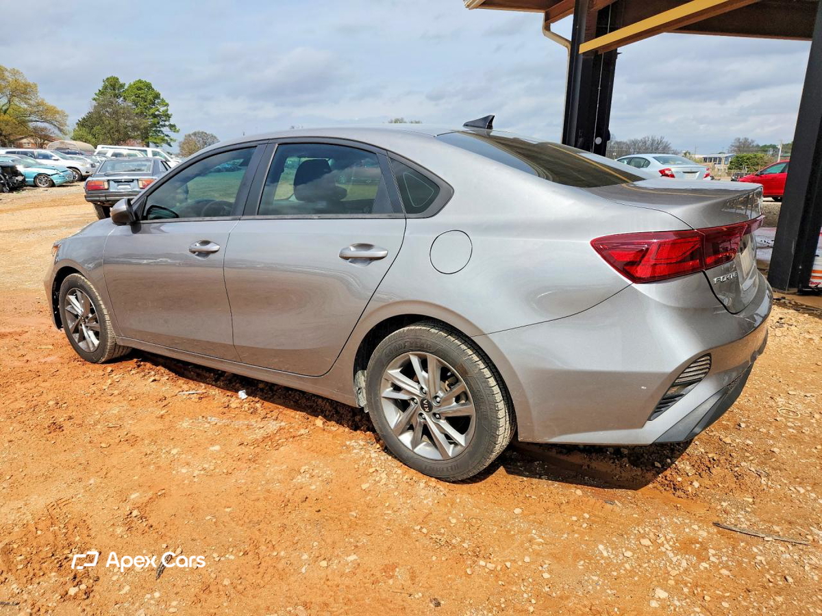 Kia Forte 2022