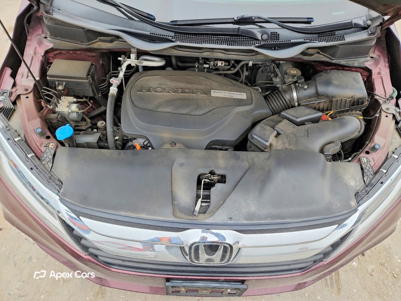Honda Odyssey 2019