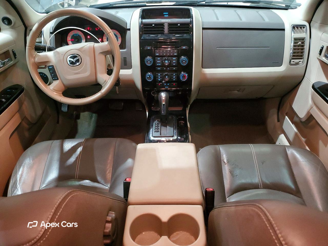 Mazda Tribute 2008