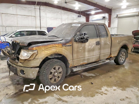 Ford F-150 2009 - Image 1 of 12