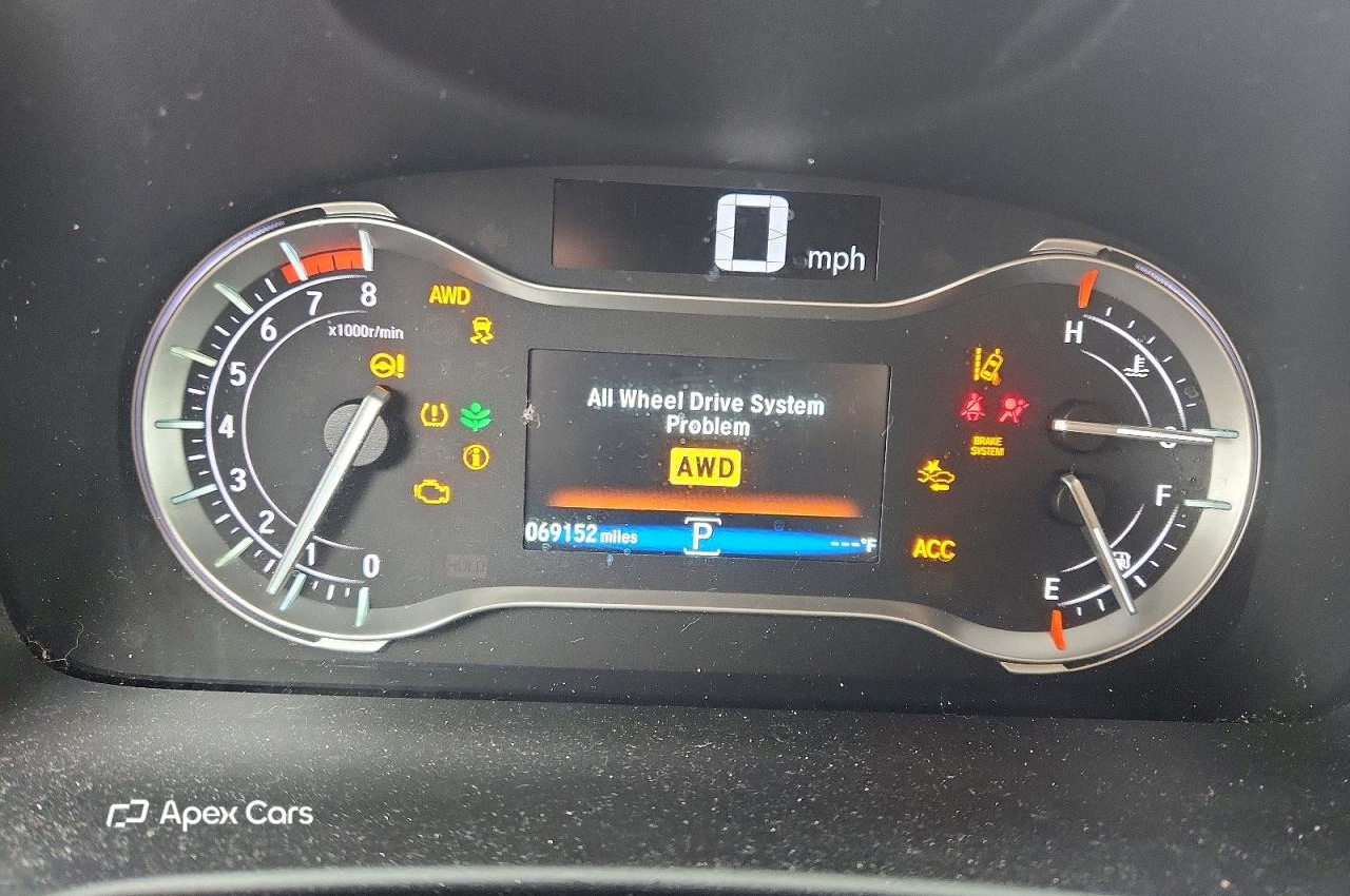 Honda Pilot 2017