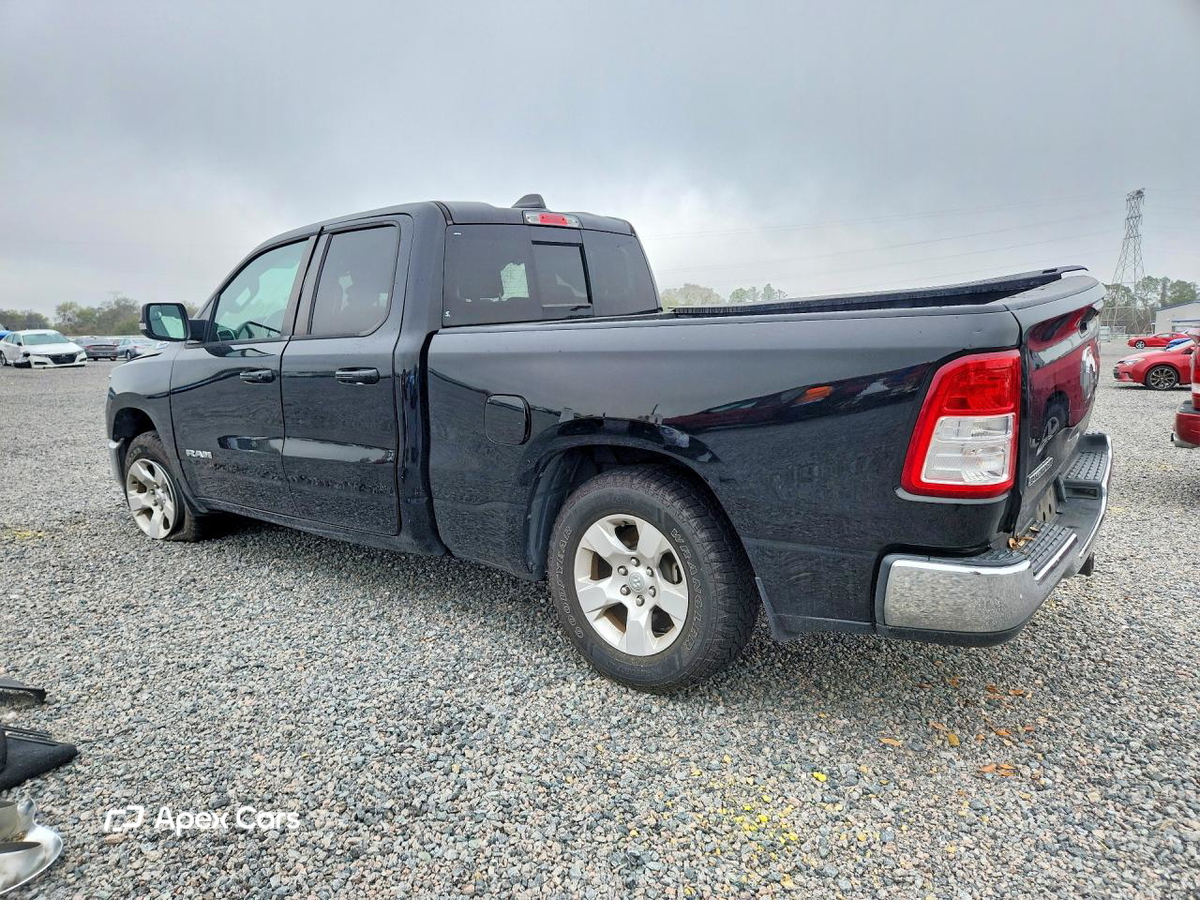 RAM 1500 2022