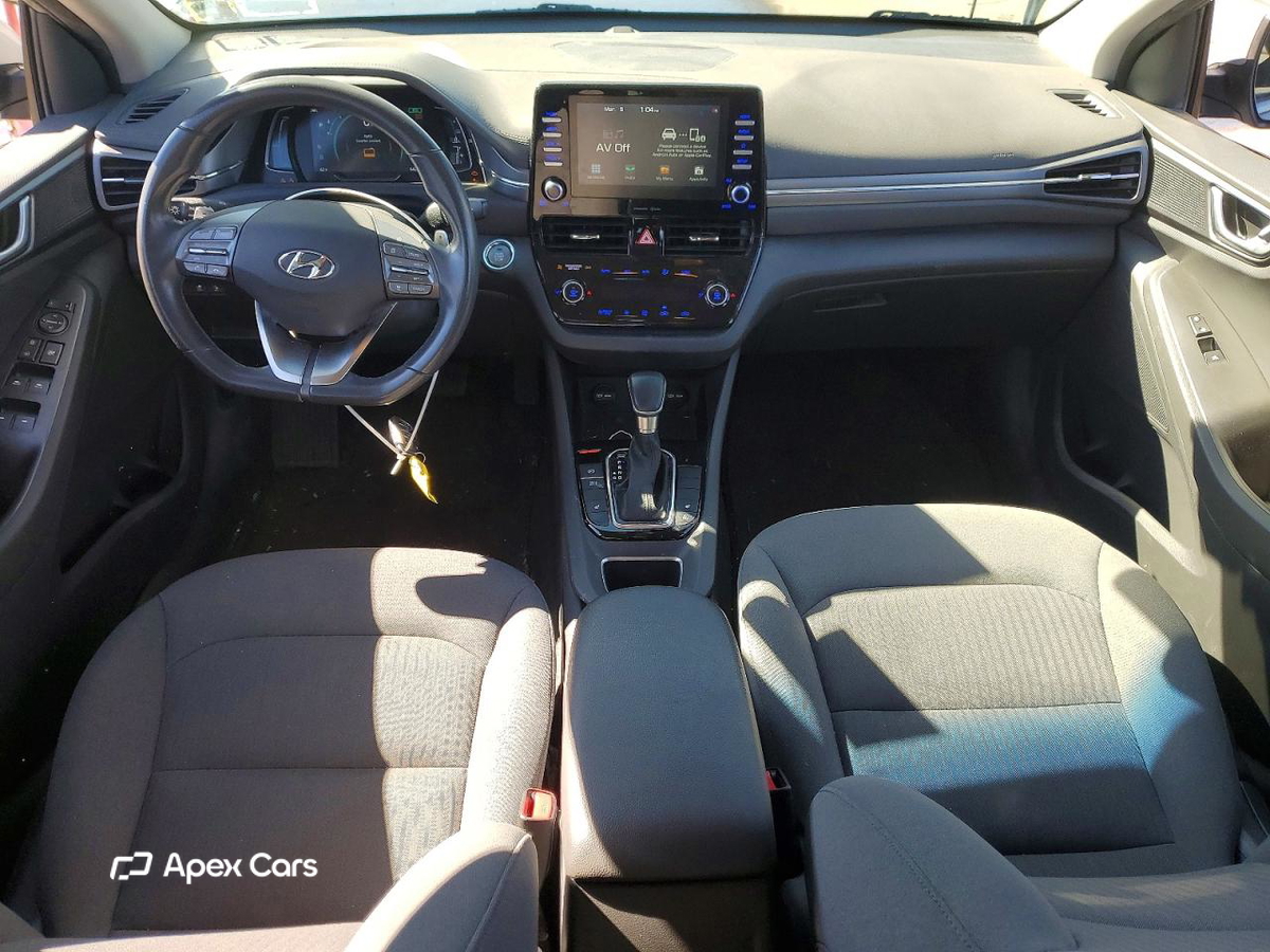 Hyundai IONIQ 2020