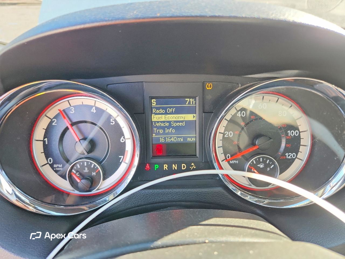 Dodge Caravan 2019