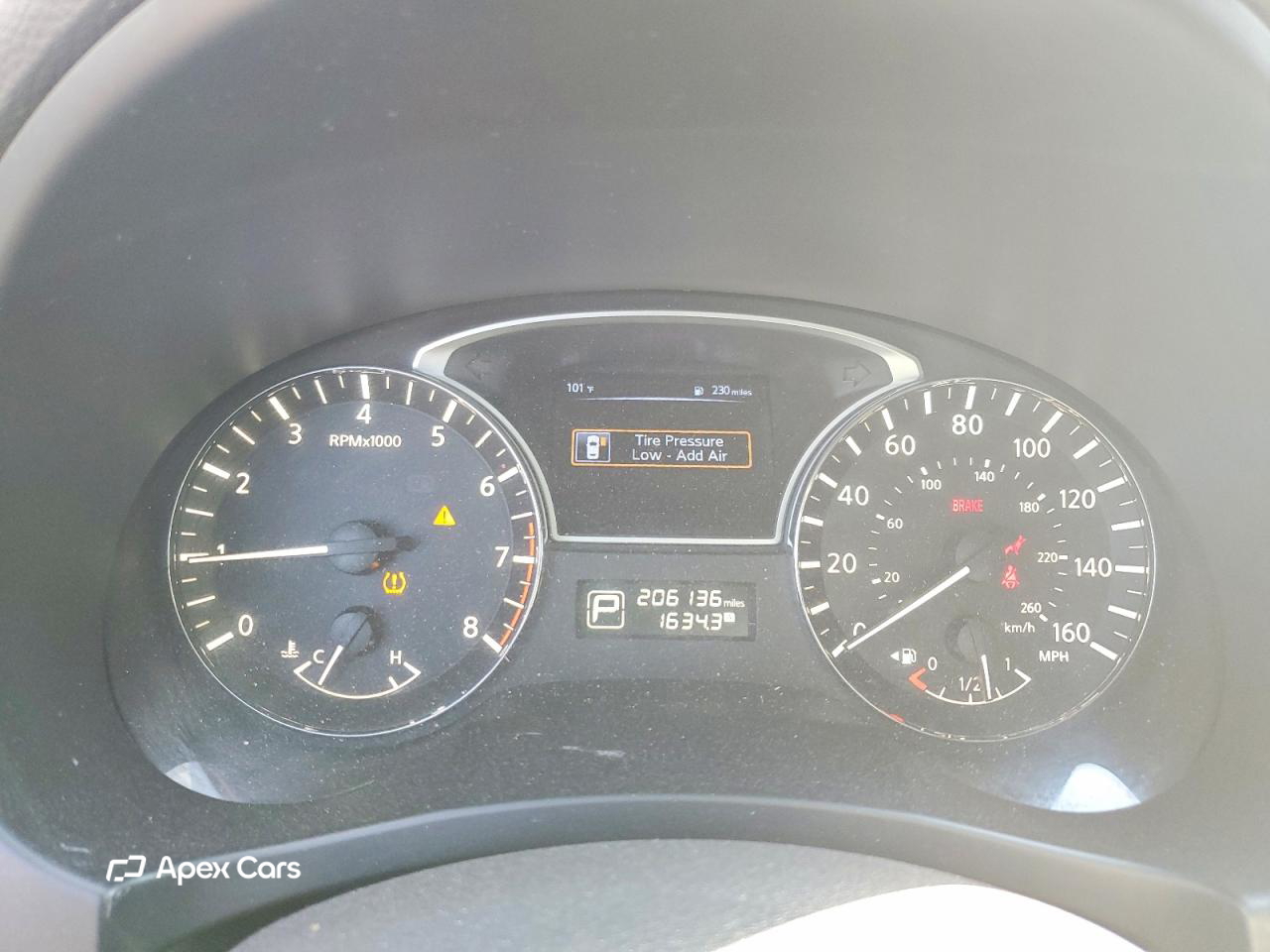 Nissan Altima 2015