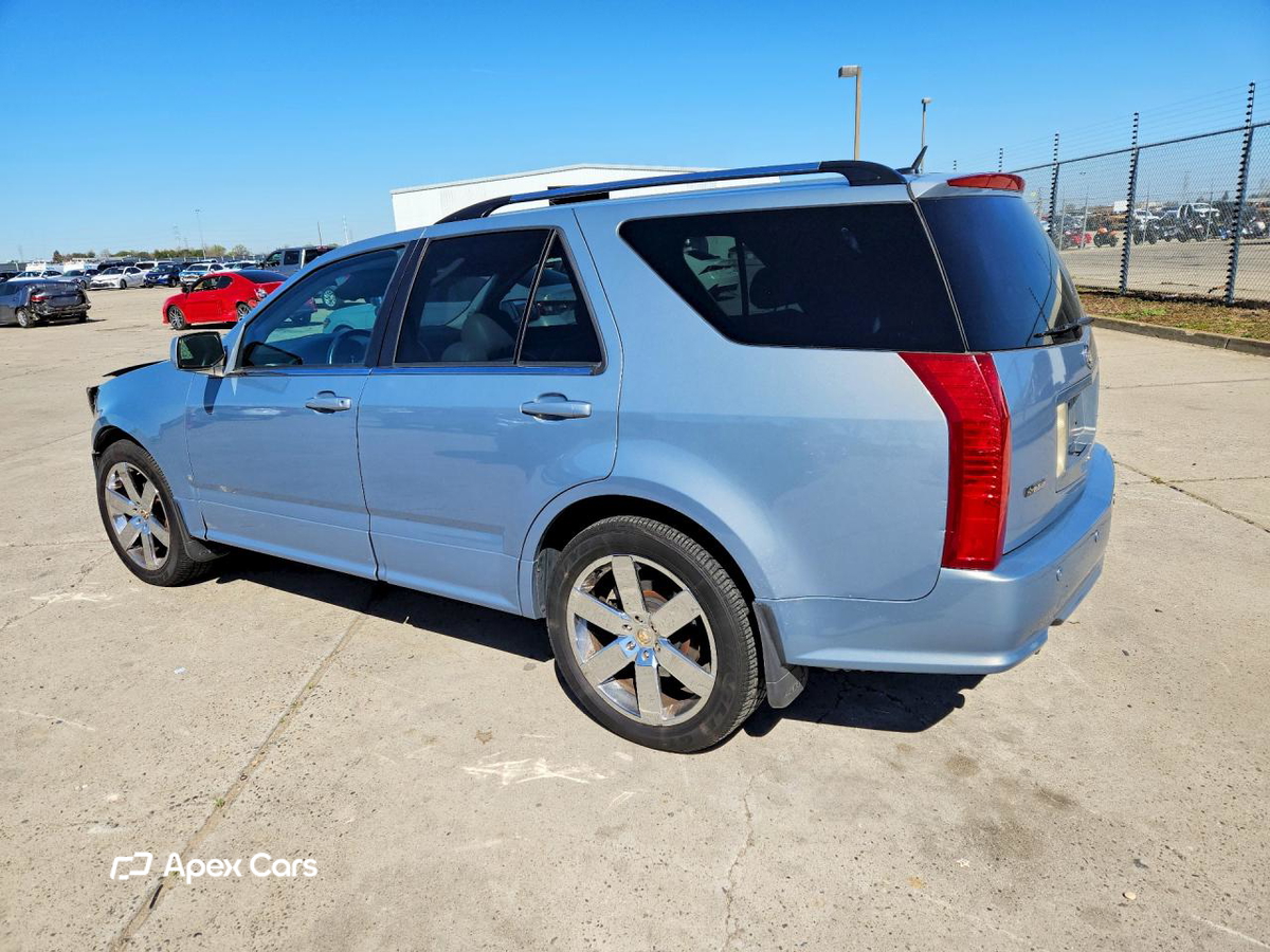 Cadillac SRX 2007