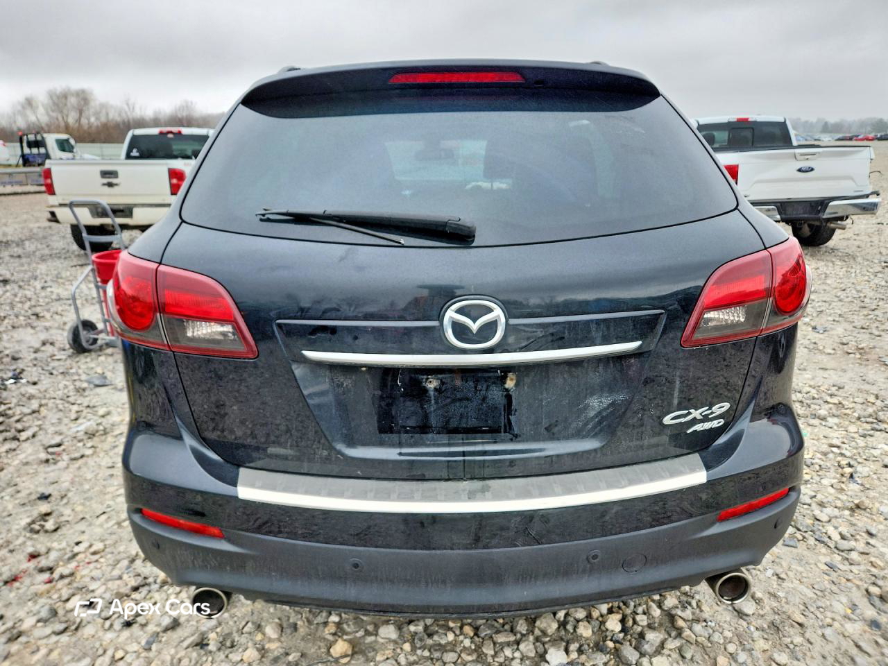 Mazda CX-9 2015