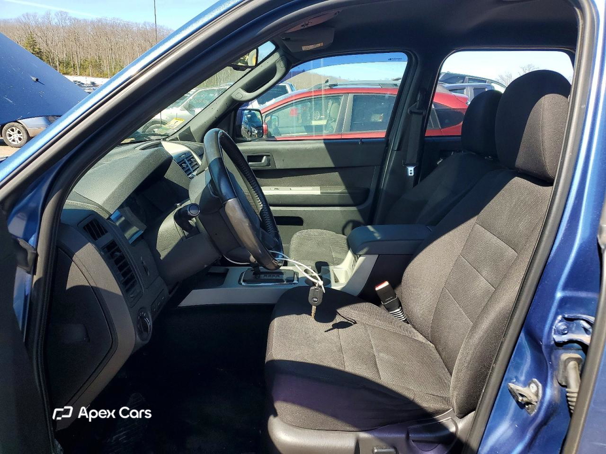 Ford Escape 2009