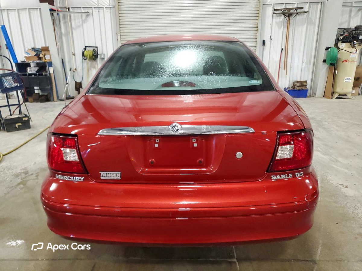 Mercury Sable 2000
