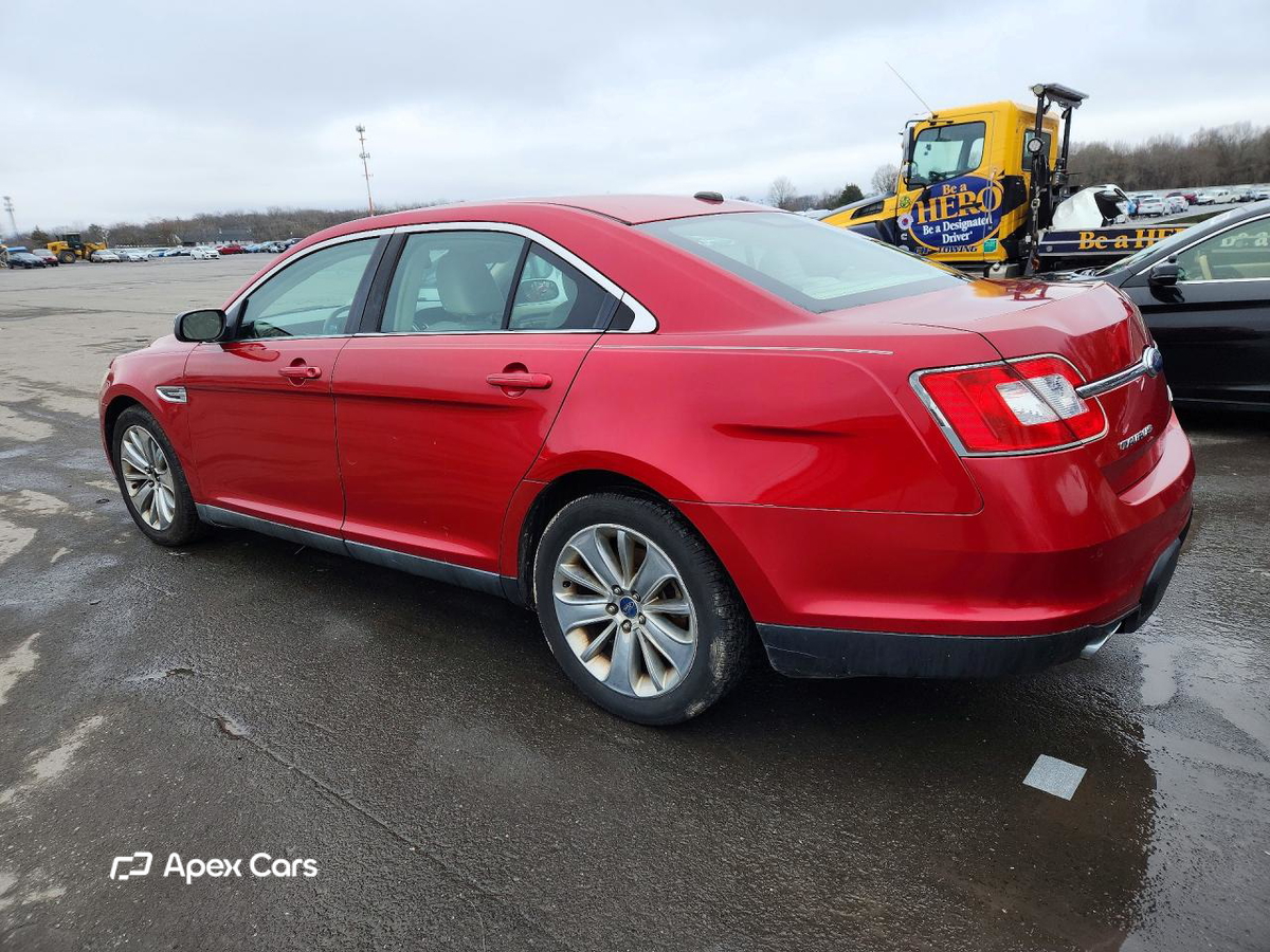 Ford Taurus 2010