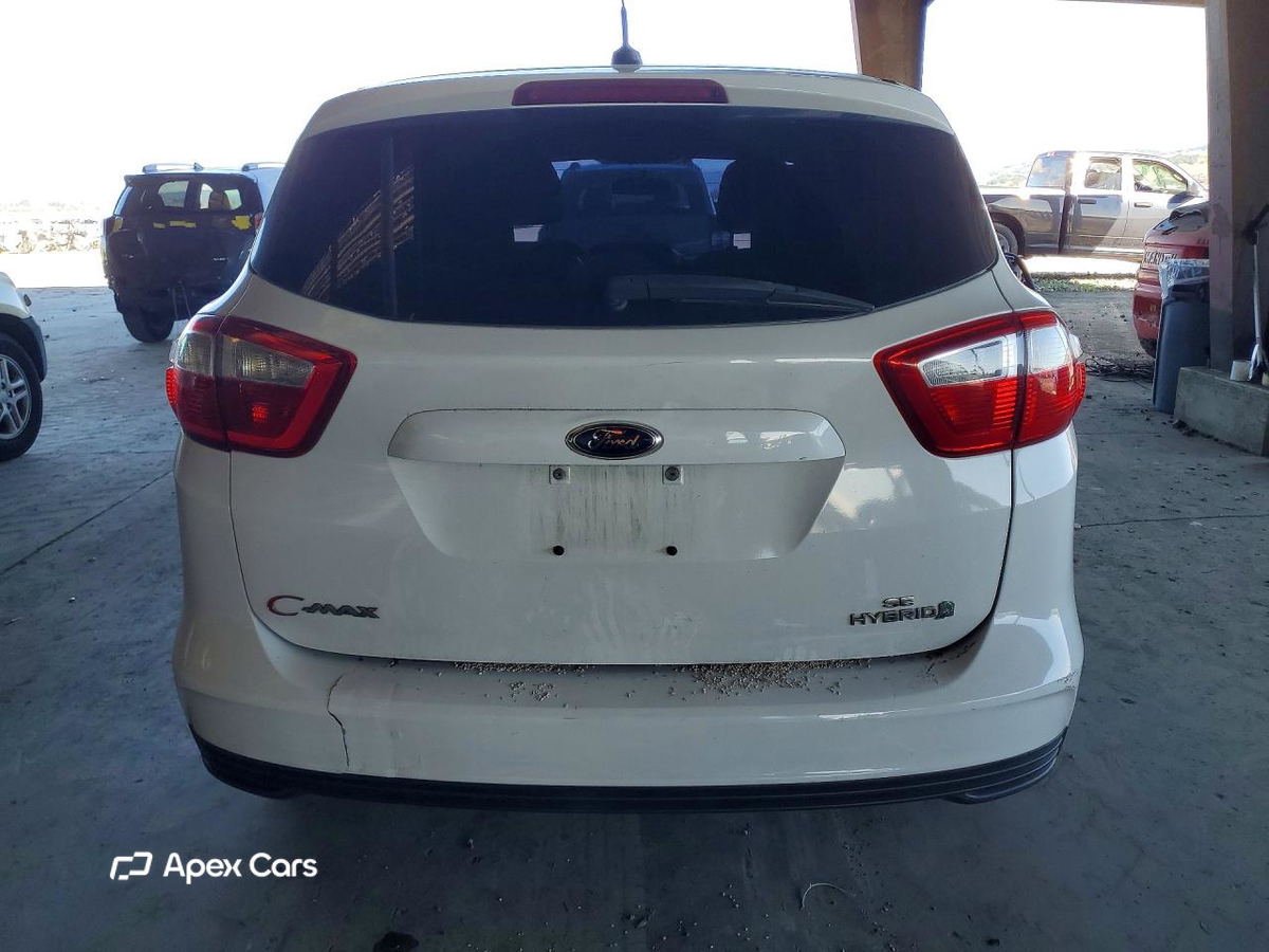 Ford C-MAX 2013