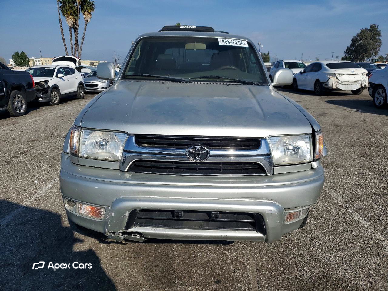 Toyota 4Runner 2001