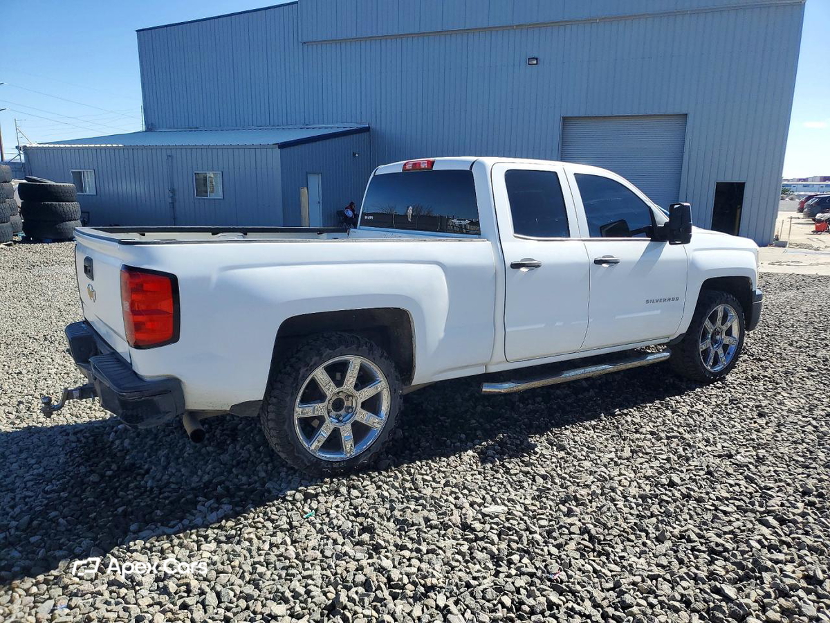 Chevrolet Silverado 2014