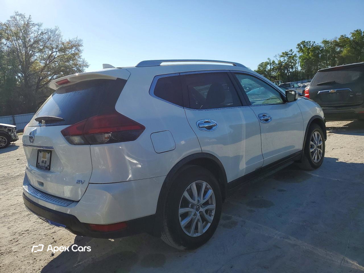 Nissan Rogue 2017