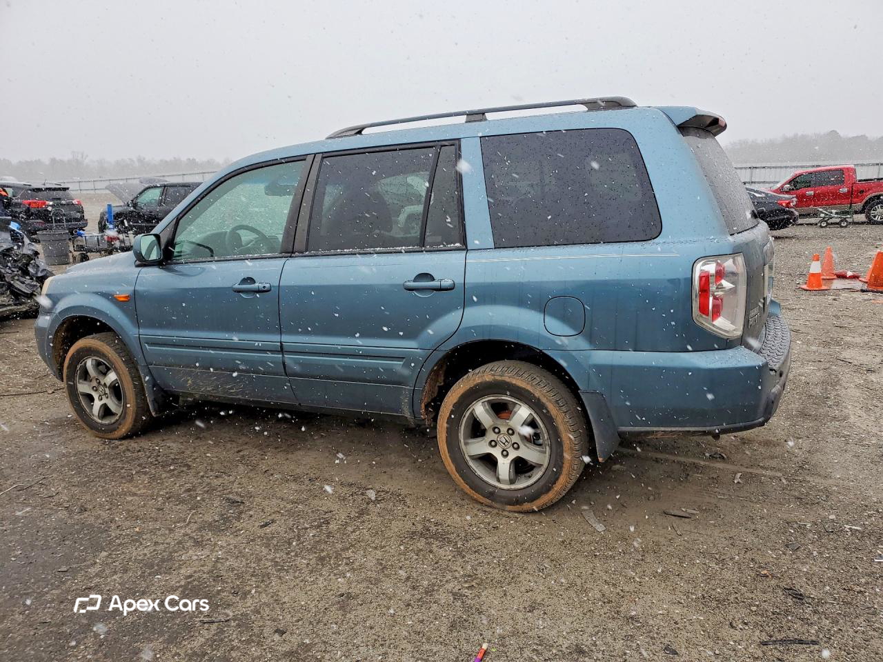 Honda Pilot 2006