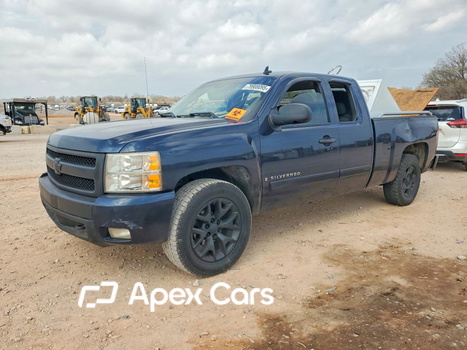 Chevrolet Silverado 2008 - Image 1 of 11