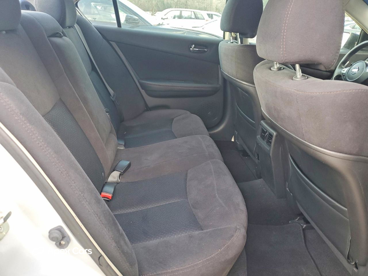 Nissan Maxima 2013