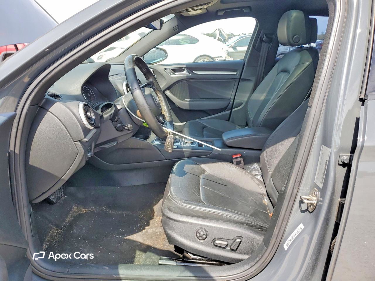Audi A3 2017