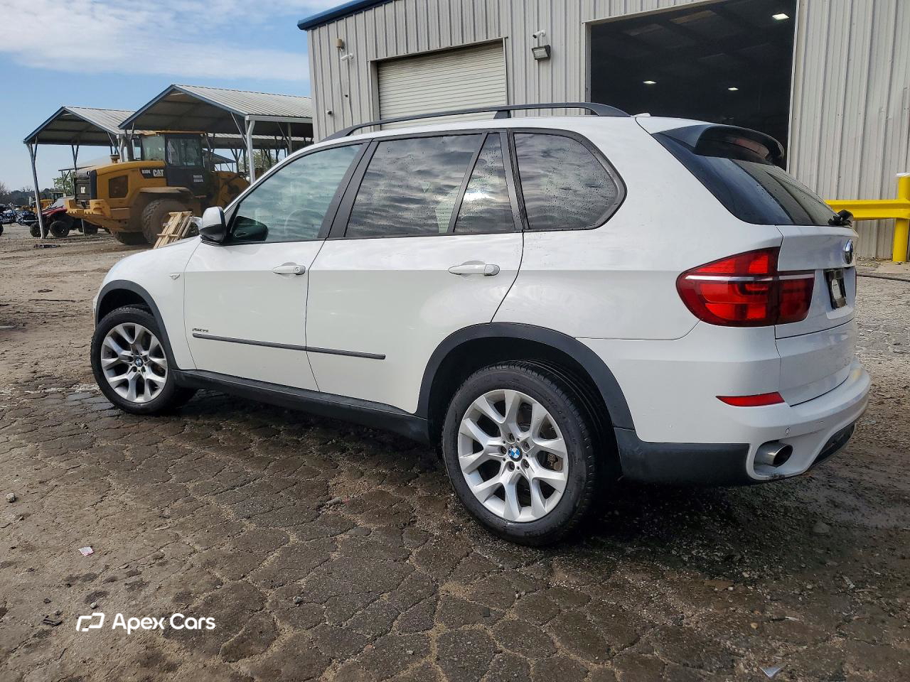 BMW X5 2012