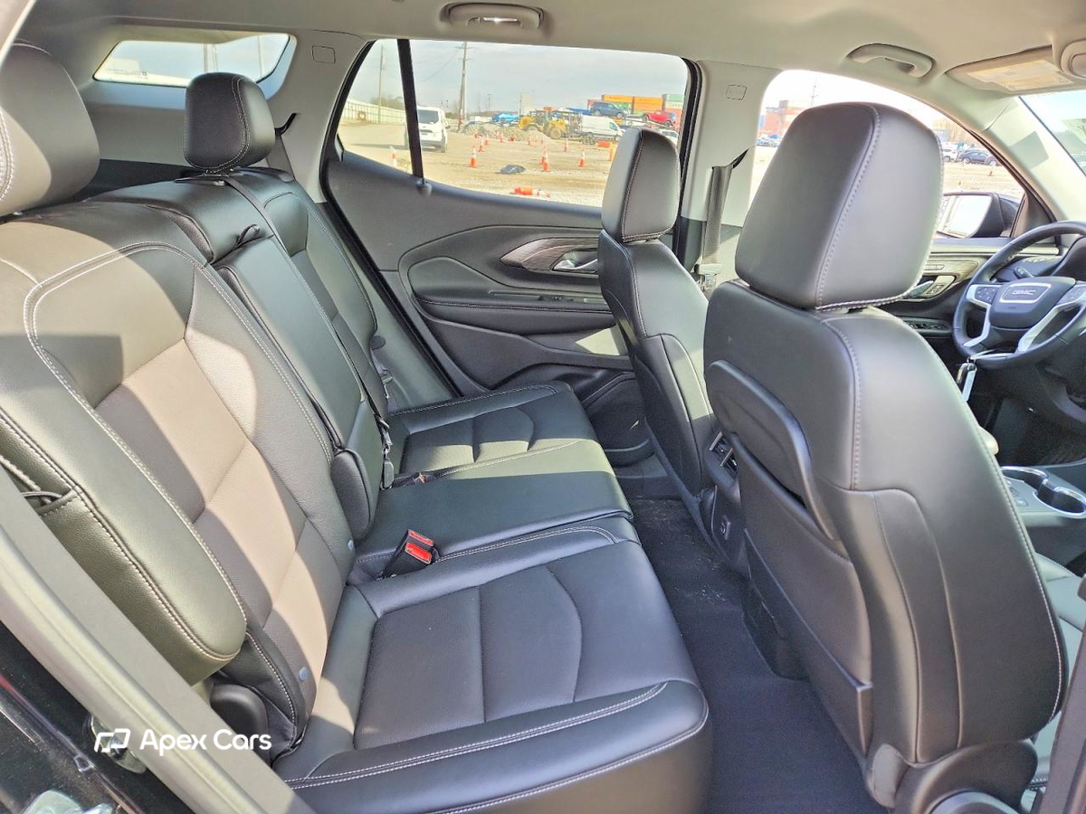 GMC Terrain 2024