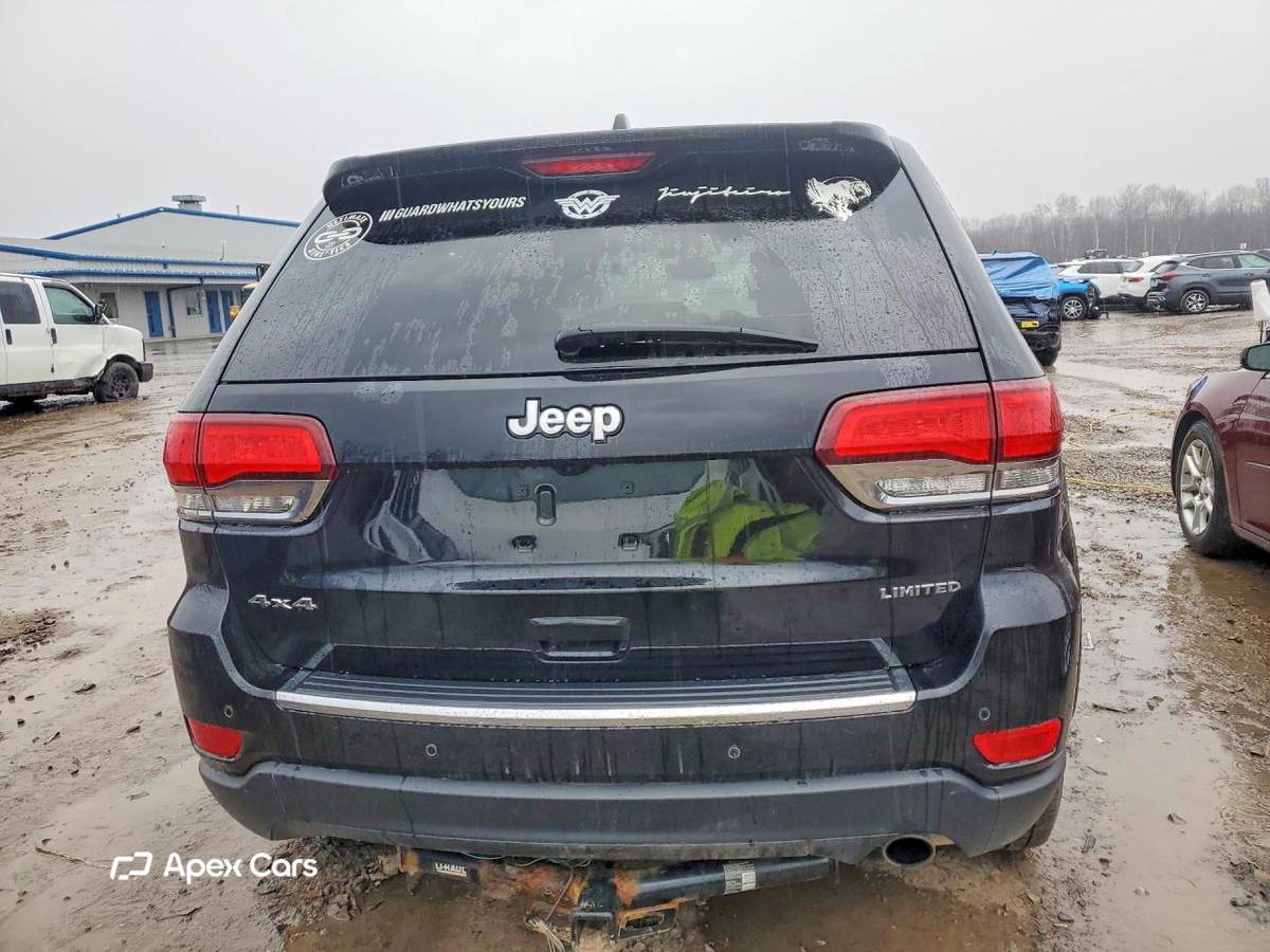 Jeep Cherokee 2020