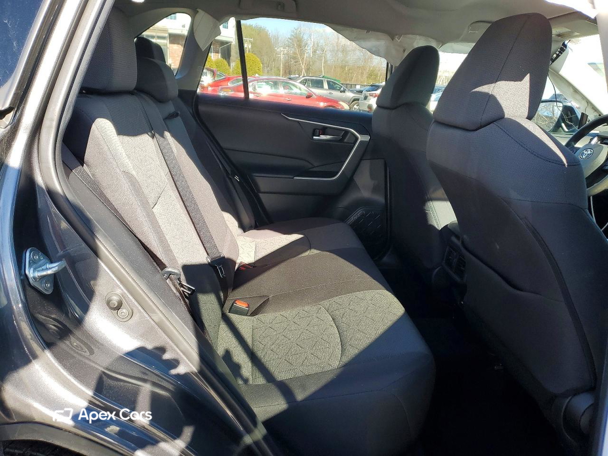 Toyota RAV 4 2021