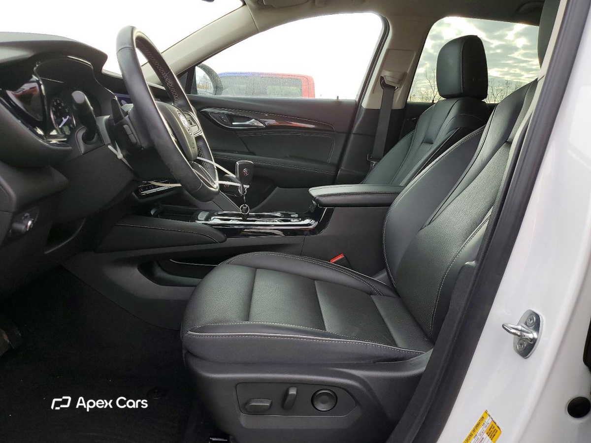 Buick Envision 2021