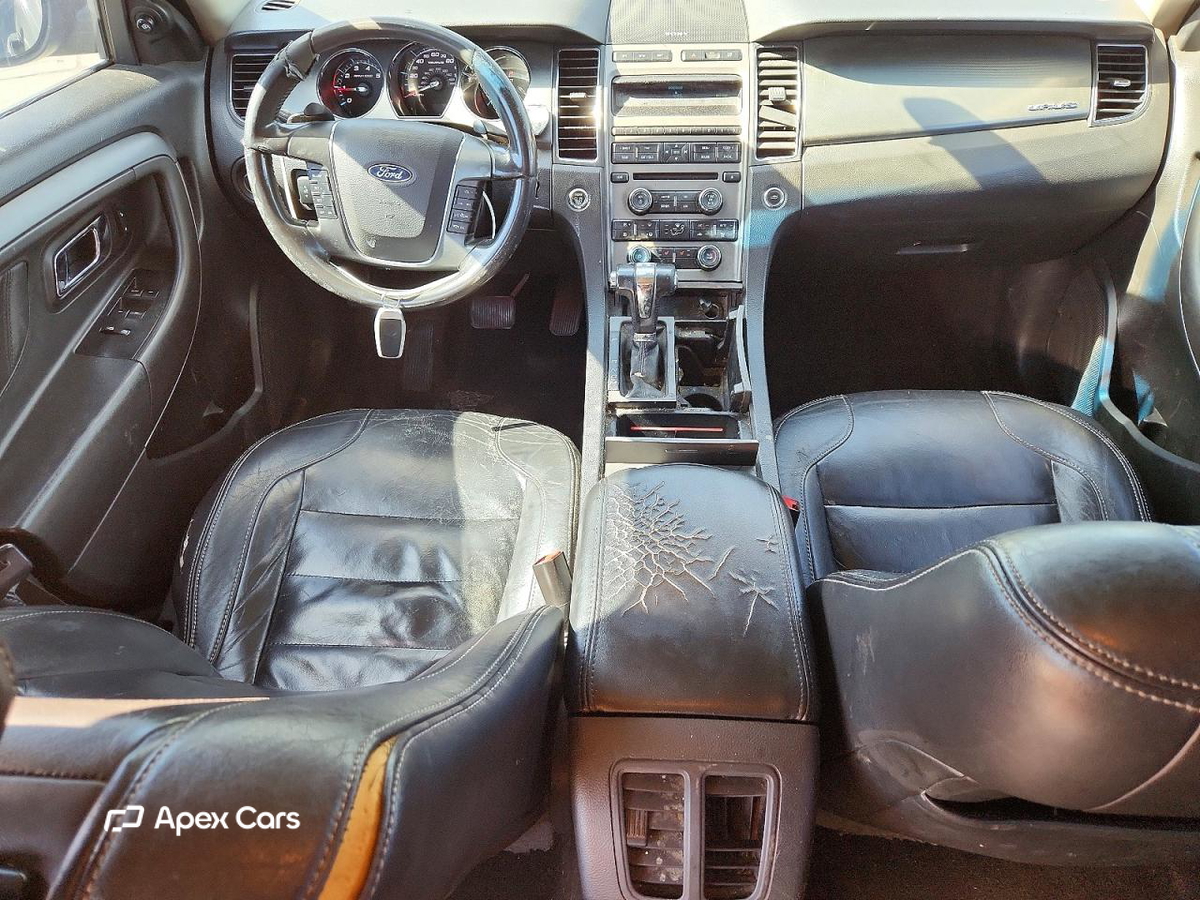 Ford Taurus 2012