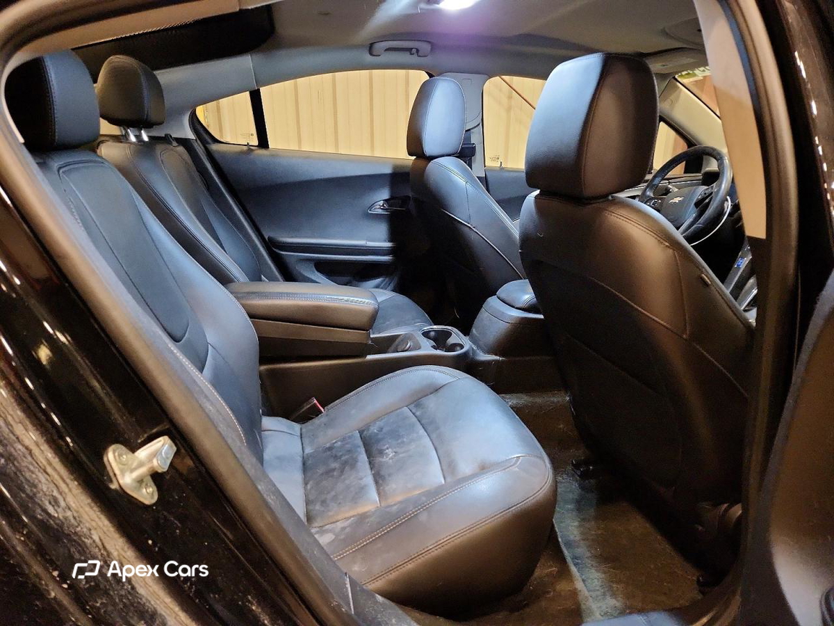Chevrolet Volt 2013