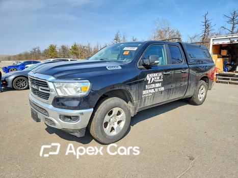 RAM 1500 2020 - Image 1 of 12