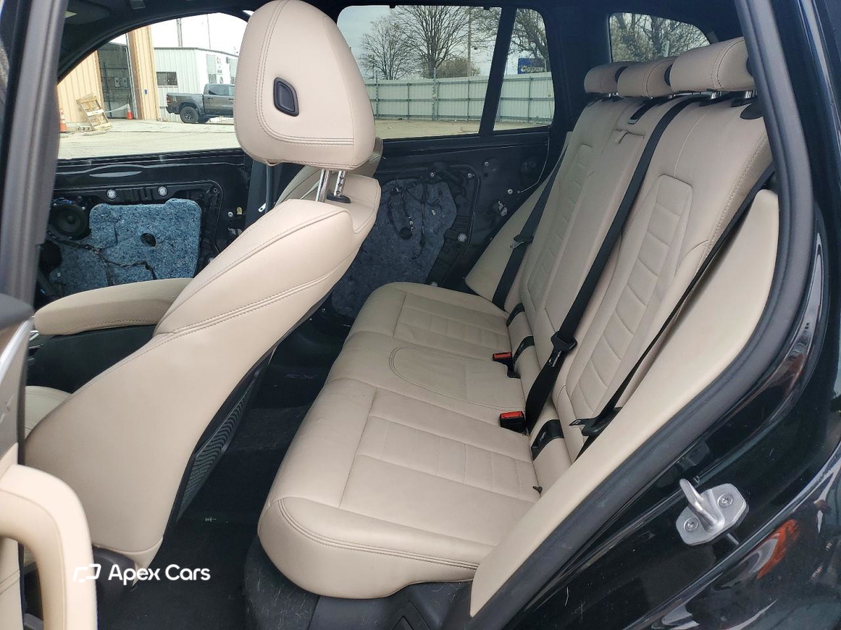 BMW X3 2021