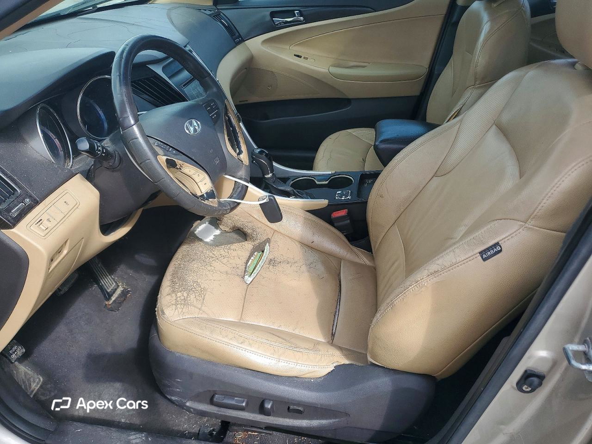 Hyundai Sonata 2011